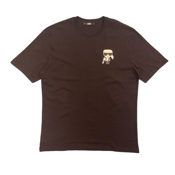 Karl Lagerfeld Horoscope  Special Edition Graphic Print T-shirt XL - Picture 1 of 5